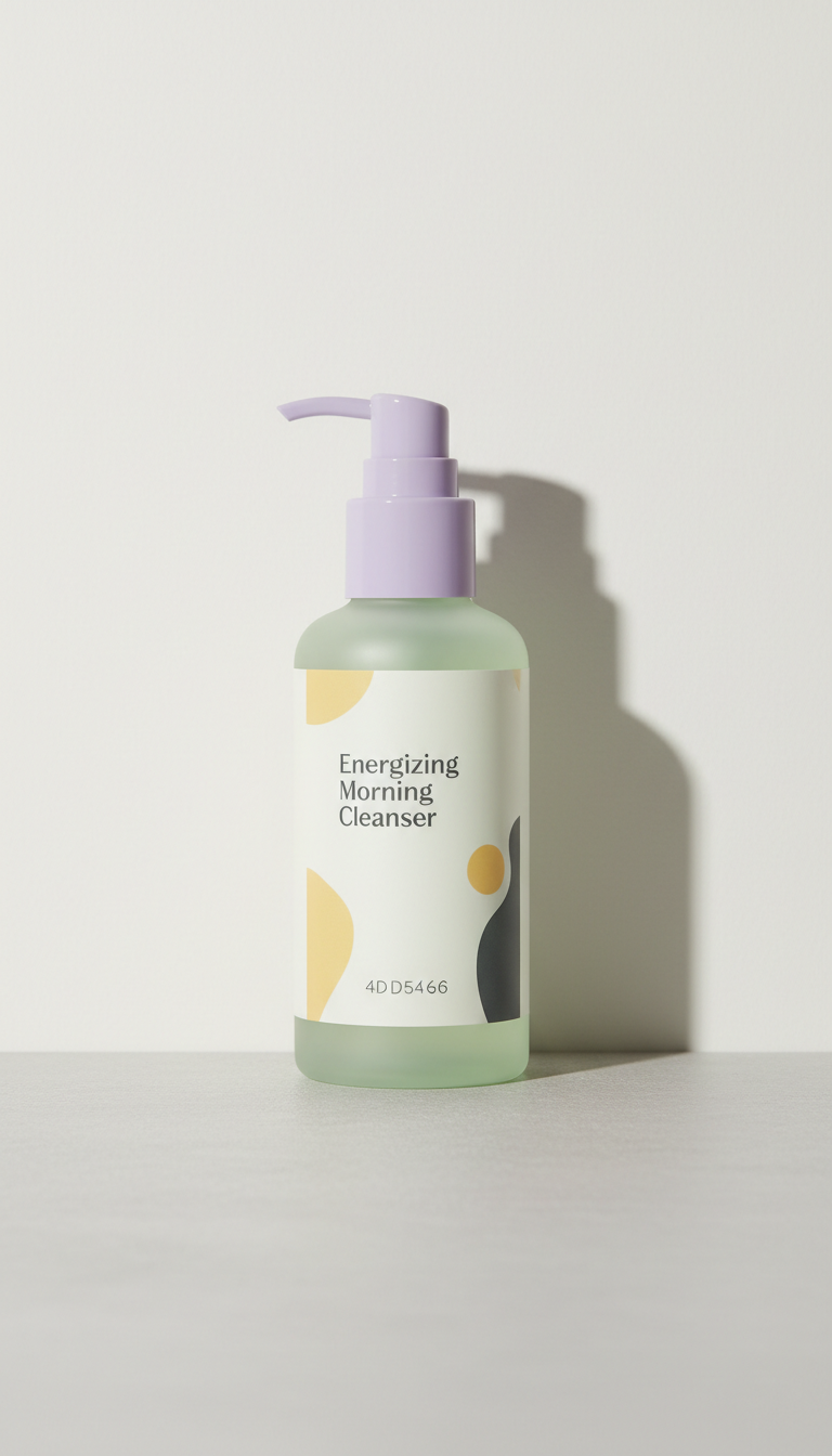 Citrus Morning Cleanser